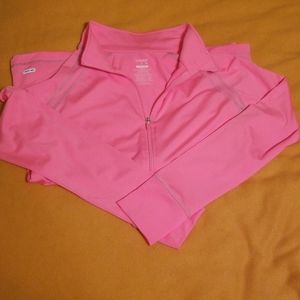 Danskin Now Zip Front Jacket